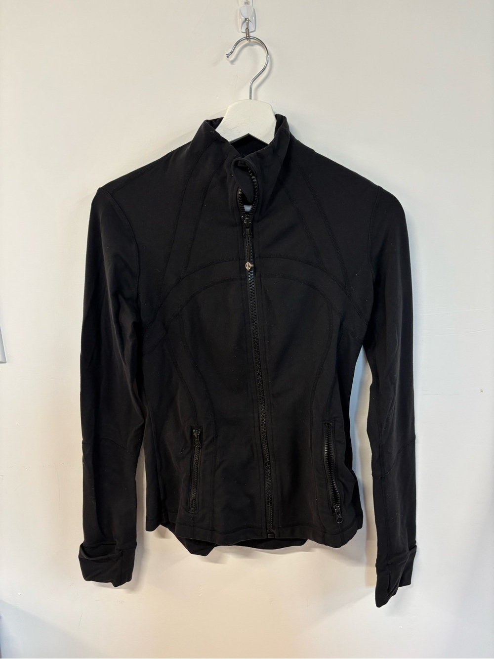 Lululemon Define Jacket Black Size 6